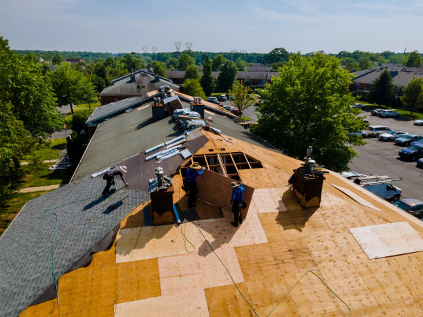 Trusted Gutter Installation service in Sherman Oaks, CA - Brentwood Metal Roofing